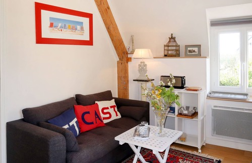 Saint-Cast-le-Guildo Apartment | Le Clos du Port 2 by Interhome