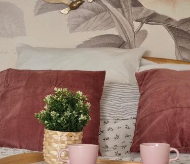 Villers-sur-Mer Apartment | "Le Cocon d'Estelle" Grand Studio vue mer, 30m de la plage