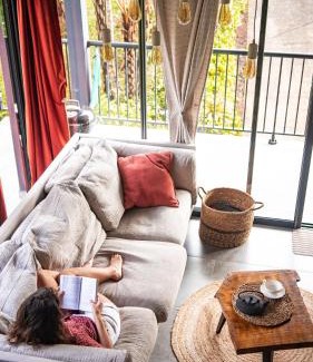 La Plaine-des-Palmistes House | Le Cocon des Songes, reposez vous en pleine nature