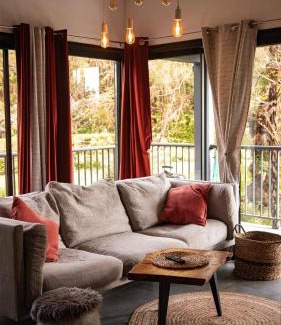 La Plaine-des-Palmistes House | Le Cocon des Songes, reposez vous en pleine nature