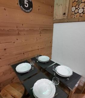 Montgenevre Apartment | Le COCON DES NEIGES MONTGENEVRE