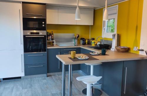 Dinard Ski Chalet | Le Colorful