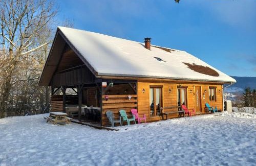 Xonrupt-Longemer House | le familial avec spa, sauna salle de jeux