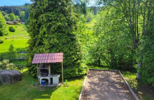 Xonrupt-Longemer House | le familial avec spa, sauna salle de jeux