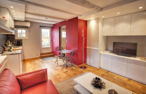Valbonne Apartment | Le Jardin du Village - Valbonne