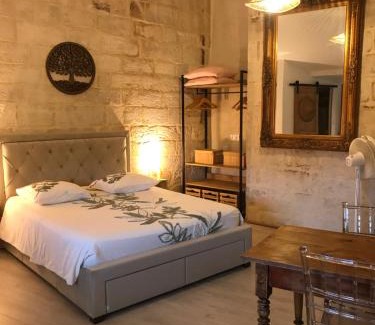 Uzes Apartment | Le Joubert Hôtel Particulier