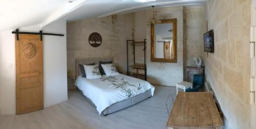 Uzes Apartment | Le Joubert Hôtel Particulier