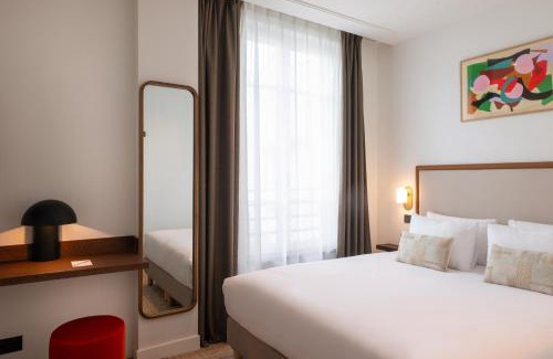14th Arrondissement Hotel | Le Lampika Hôtel