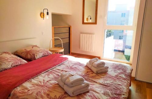 Champagne-au-Mont-d'Or Apartment | Le Loft d'Or à 10min de Lyon