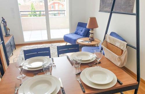 Champagne-au-Mont-d'Or Apartment | Le Loft d'Or à 10min de Lyon