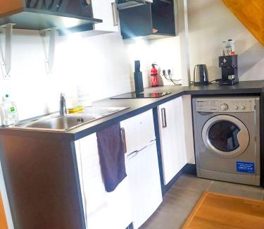 Champagne-au-Mont-d'Or Apartment | Le Loft d'Or à 10min de Lyon