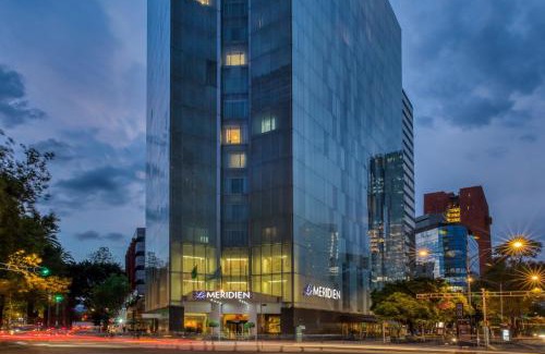 Cuauhtemoc Hotel | Le Méridien Mexico City Reforma