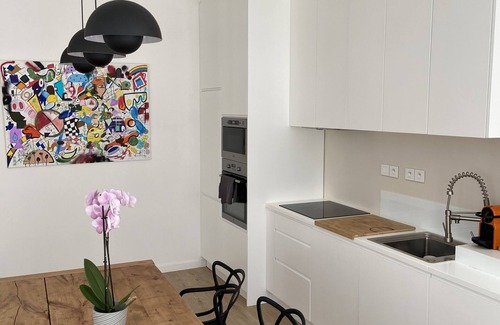 Charmettes - Bellecombe Apartment | "Le magnifique" 7 minutes from Lyon city center