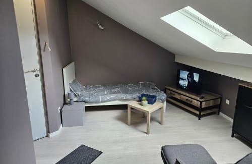 Haucourt-Moulaine Apartment | Le Manoir Enchanté