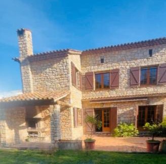 Puget-sur-Argens Villa | Le Mas de la Clé d'or - Superbe maison en pierre & piscine - Proche plages