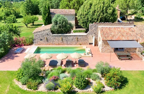Goult House | Le Mas des Cerisiers - Swimming pool - 10 people