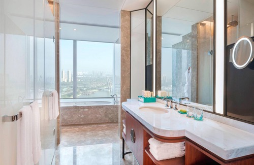 Songweiqiang Hotel | Le Meridien Xi'an Chanba