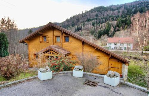 La Bresse Ski Chalet | Le Murmure du Ruisseau, 4 étoiles avec sauna et terrasse
