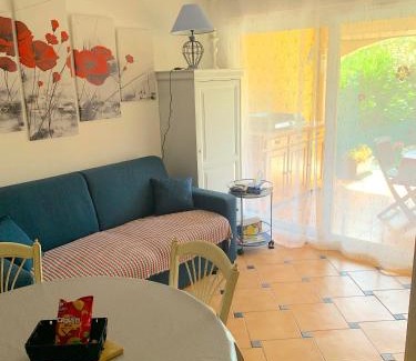 Cavalaire-sur-Mer Apartment | Le Noisetier