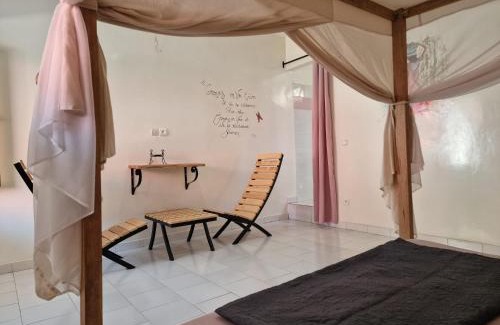 Nianing House | Le Paradis