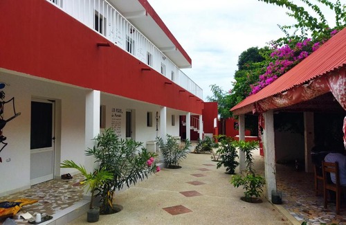 Nianing House | Le Paradis