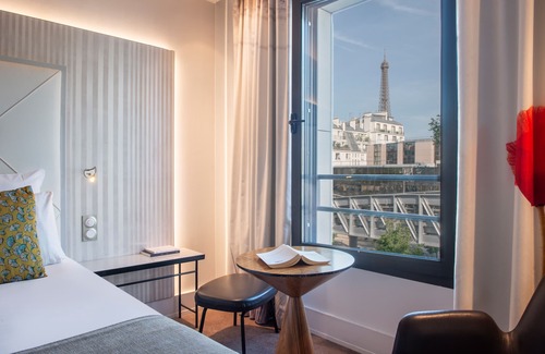 Grenelle Hotel | Le Parisis Paris Tour Eiffel