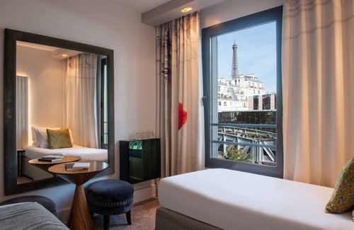 Grenelle Hotel | Le Parisis Paris Tour Eiffel