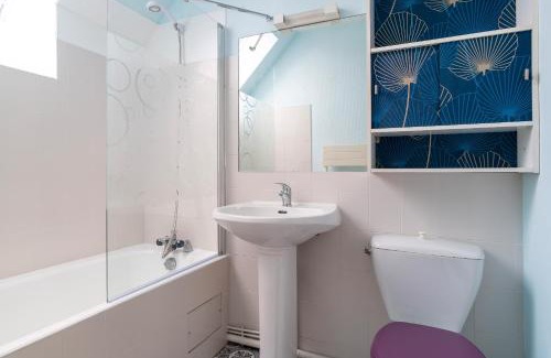 Benodet Apartment | Le Petit Nuage - Studio cosy proche plage