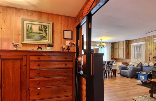 Little Italy Ski Chalet | Le Pin Rouge - Near Réserve Faunique Mastigouche