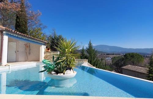 Vaison-la-Romaine Villa | Le Point Sublime – Villa de Charme à Vaison la Romaine