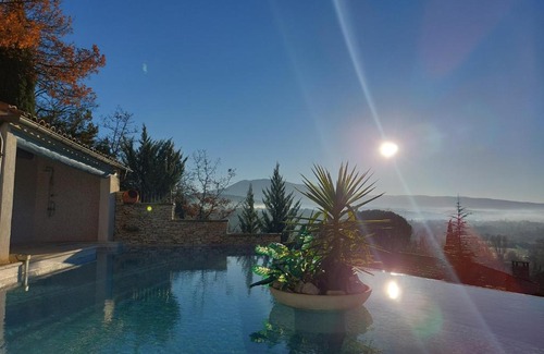Vaison-la-Romaine Villa | Le Point Sublime – Villa de Charme à Vaison la Romaine