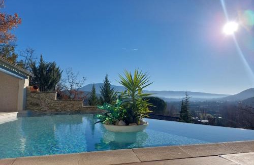 Vaison-la-Romaine Villa | Le Point Sublime – Villa de Charme à Vaison la Romaine