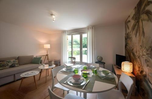 Dinard Apartment | Le Prieuré