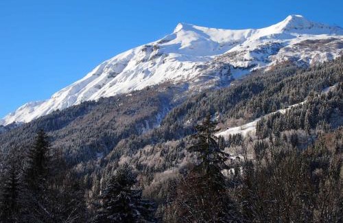 Saint-Gervais-les-Bains Ski Chalet | Le Pytoux