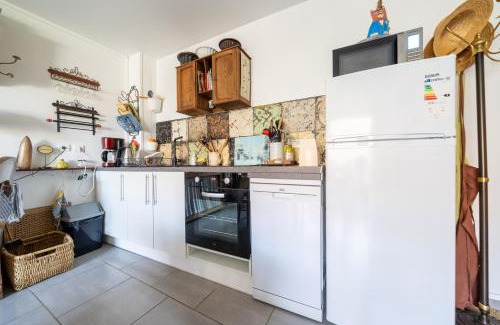 Marsanne Apartment | Le refuge du Marquis : Agréable T3 avec terrasse