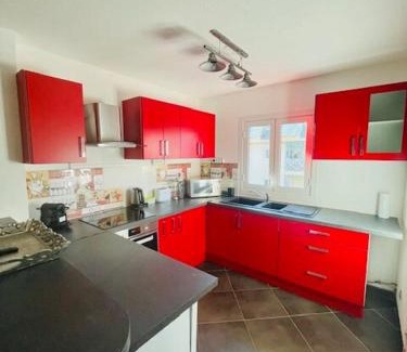 L'Ermitage-les-Bains Apartment | Le Rodrigues Ermitage Les Bains