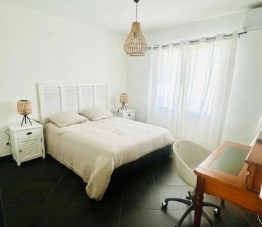 L'Ermitage-les-Bains Apartment | Le Rodrigues Ermitage Les Bains