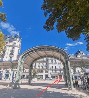 Cœur de Ville Apartment | LE SPLENDID - Hypercentre - Proche Opéra & Parcs - Thermes