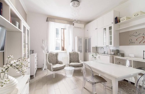 Rione XIV Borgo House | Le Suite Dei Mercanti