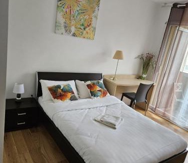 Perralliere Apartment | Le Tolstoï chic