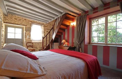 Colombiers Bed & Breakfast | Le Verger (Le Plessis)