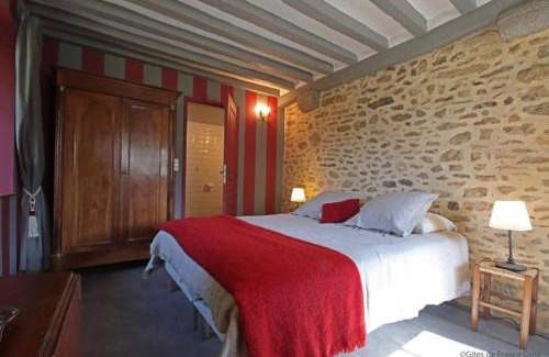 Colombiers Bed & Breakfast | Le Verger (Le Plessis)
