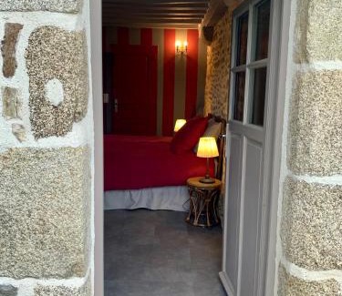 Colombiers Bed & Breakfast | Le Verger (Le Plessis)