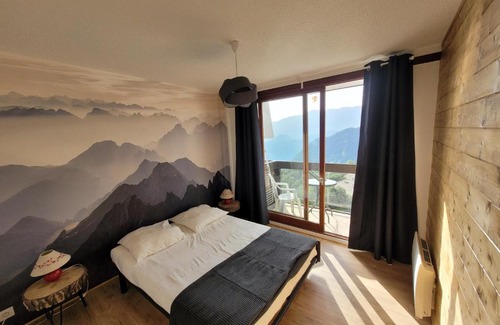 Le Corbier Apartment | Le Yéti - Station de ski à pied au Corbier