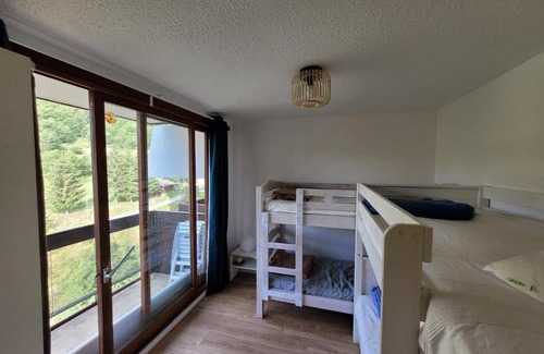 Le Corbier Apartment | Le Yéti - Station de ski à pied au Corbier