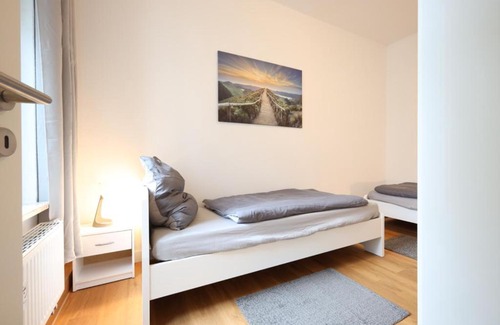 Eutritzsch Apartment | Lea-Apartments Leipzig Nord