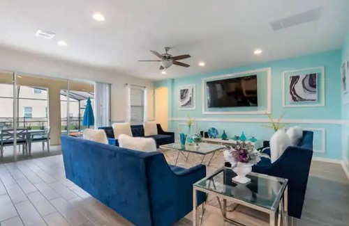 Loughman Apartment | Leisure Lounge