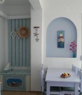 Parga House | LEMONELIA, one big,4-5 people and one small apartment ,2-3 people