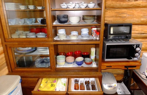 Nanae-cho Cottage | Lend a quiet forest log house and enjoy the spacio/Kameda-gun Hokkaidō