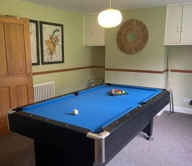 Lincoln House | Leo's Holiday Cottage